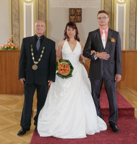 Lenka Kostková & Karel Náprstek